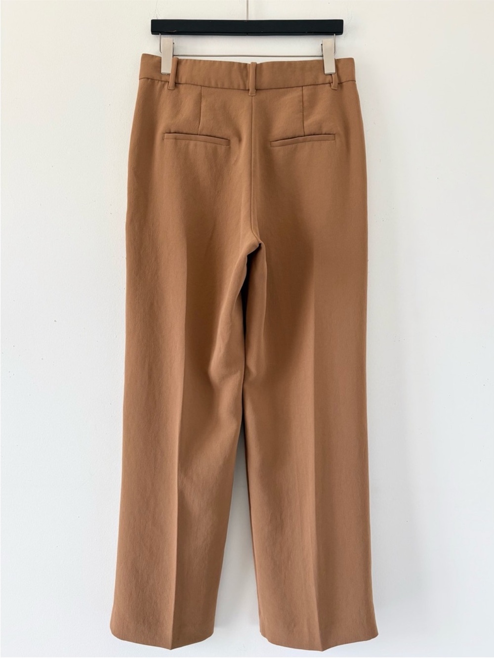 Aritzia Wilfred Effortless High-Waist Wide-Leg Pants - Picture 2 of 5